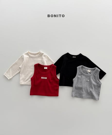 予約 bonito T+Nashi set