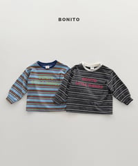予約 bonito Little Dings tee
