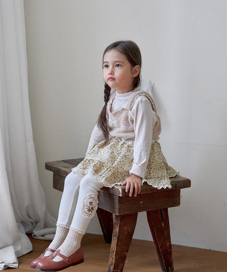 予約 marron Lua skirt