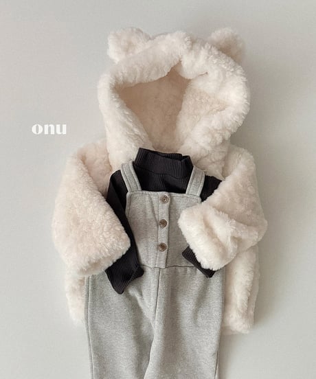 予約 ONU Kimos wet suspenders