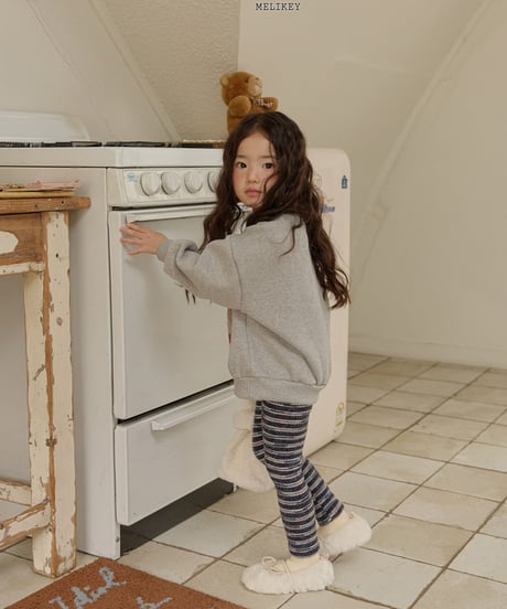 予約 melikey Rudolph's leggings