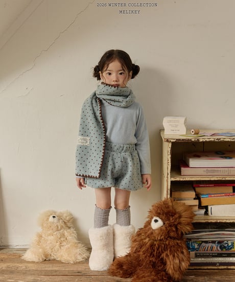 予約 melikey Long socks