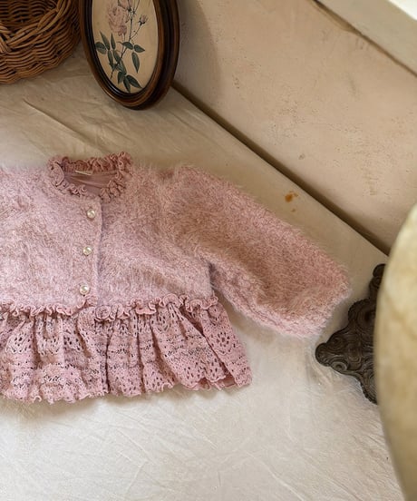 予約 marron Aria jacket