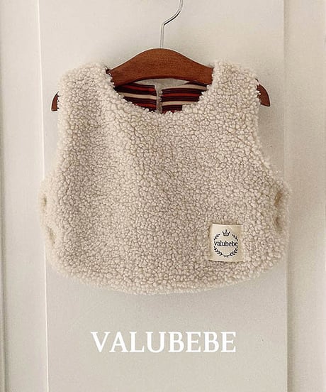 予約 valubebe Pogle bagel vest