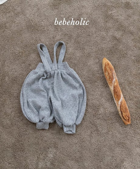 予約 bebeholic Heart haram pants