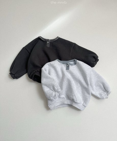 予約minirobe Popo Danjaak Man to Man