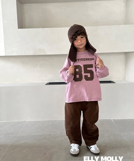 予約Elly Molly Elinit Trendy Beanie
