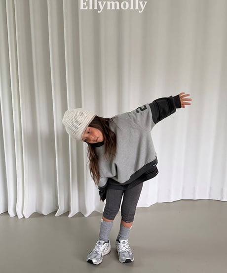 予約Elly Molly Soft motion leggings
