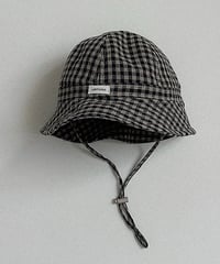 予約 atomeme Acorn bucket hat