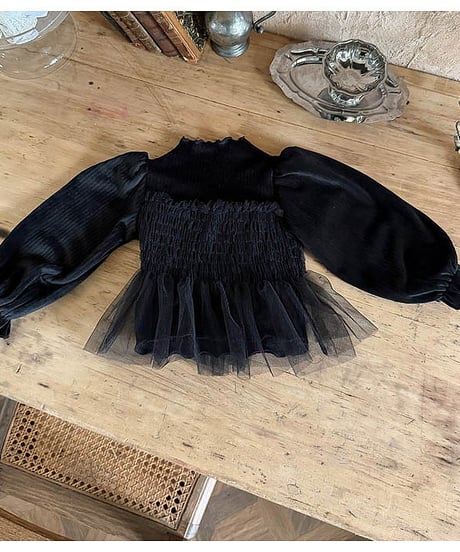 予約 marron Lily Polari Tee