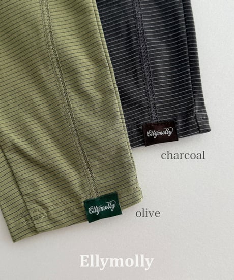 予約Elly Molly Soft motion leggings