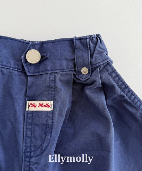 予約Elly Molly Sand mood bejo pants