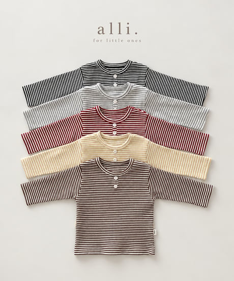 即納 aosta Cookie Tee