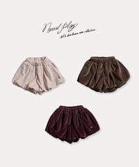 予約 NORMALPLAY Beloit  balloon pants