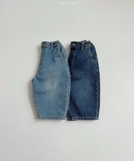 予約minirobe Autumn Little Pants