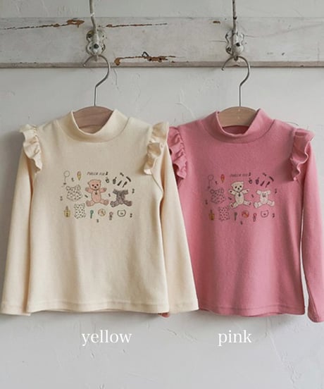 予約 FLO Bijou Tee