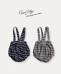 予約 NORMALPLAY Melody suspender bloomer