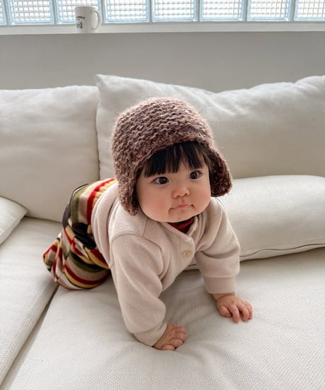 予約 ONU Pogny cardigan