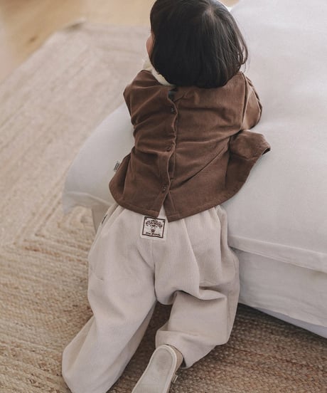 予約 ONU Kimo Golden Blouse