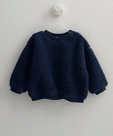 予約minirobe Multi-dumble man-to-man