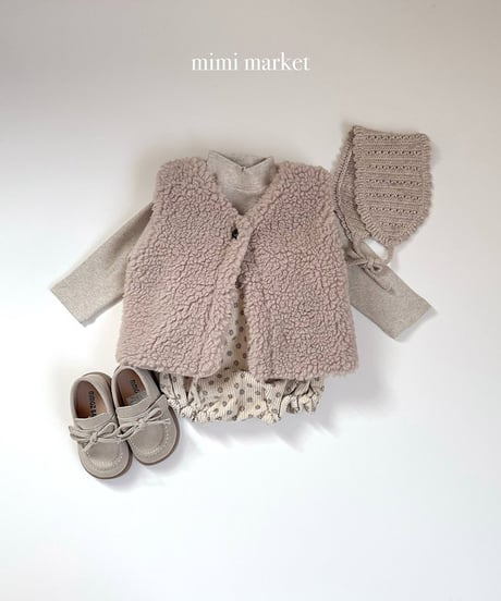 予約mimi market Eran jar suspender bloomer