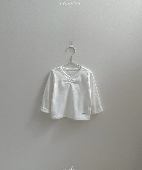 予約 atomeme Lily Shering Tee