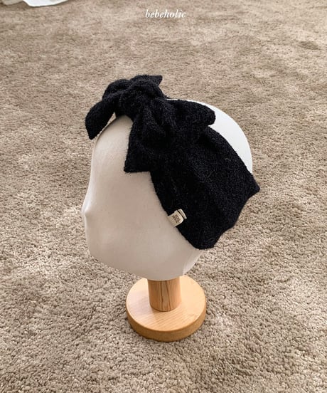 予約 bebeholic Marie hair band