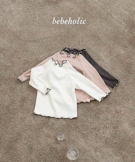 予約 bebeholic Clear Tee