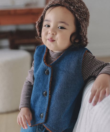 予約 ONU Dumble vest
