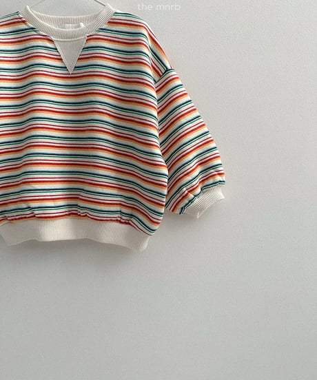 予約minirobe Rainbow man to man