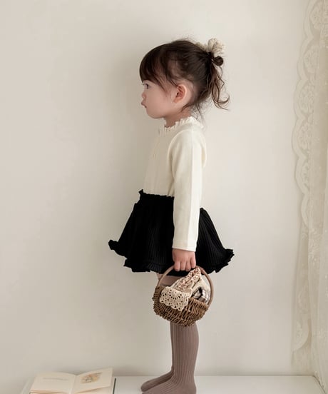 一部即納 Monaka Bloomer Skirt