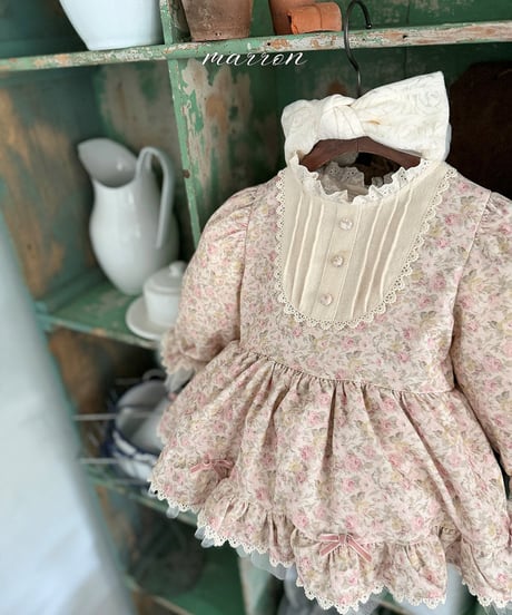 予約 marron Bebe Rachel suit