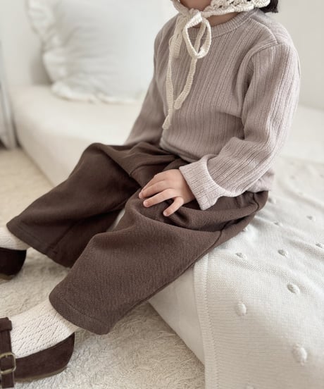 予約 mimi market Seven pants