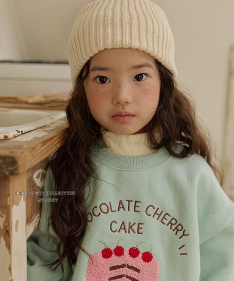 予約 melikey Chocolate cake man to man