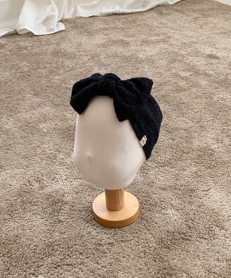 予約 bebeholic Marie hair band