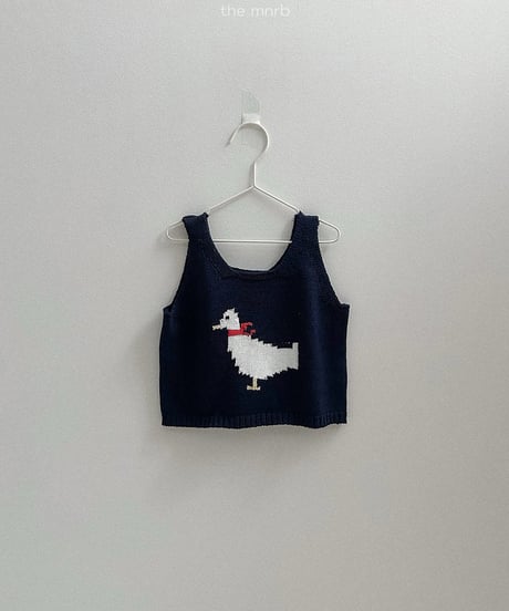 予約minirobe Ori vest