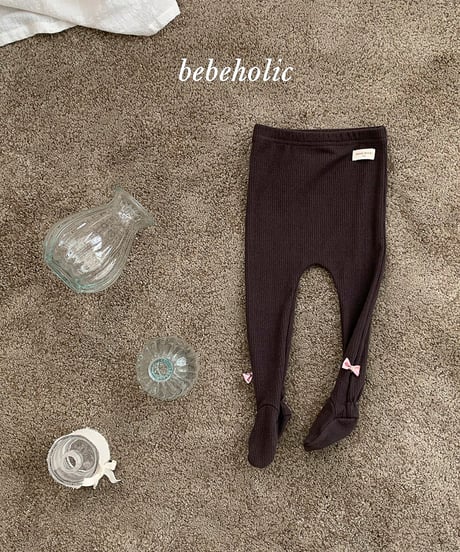 予約 bebeholic Tico Yuval leggings