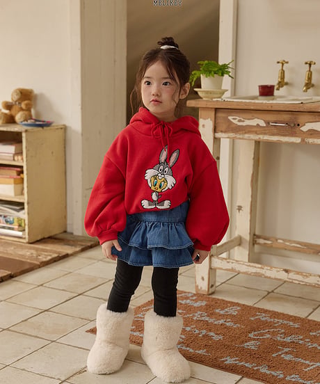 予約 melikey Tweety Barney Hoodie