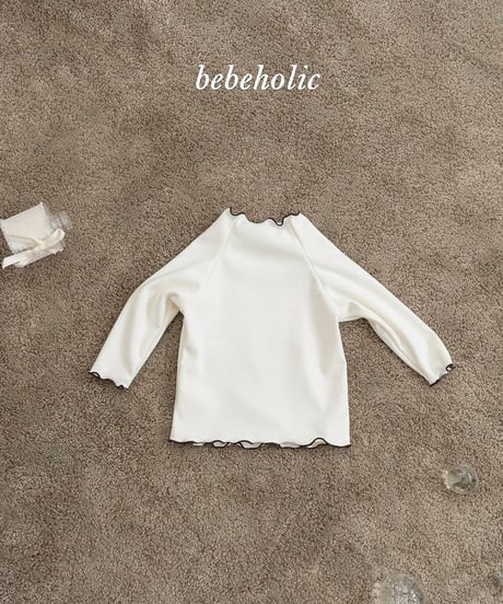 予約 bebeholic Clear Tee