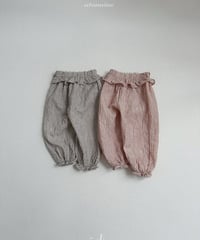 予約 atomeme Cinnamon pants