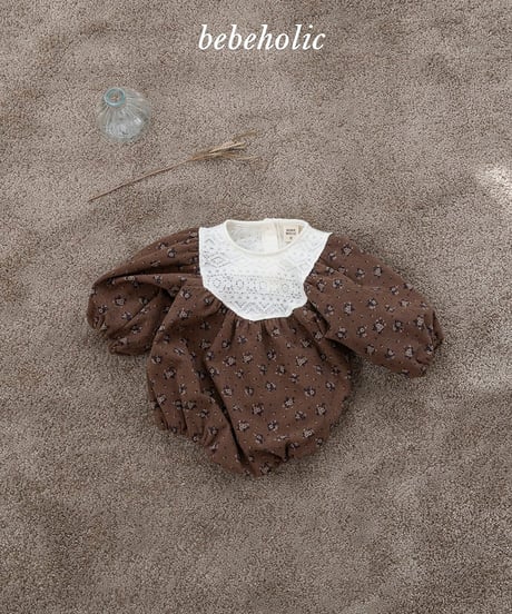 予約 bebeholic Prim Rose Suit