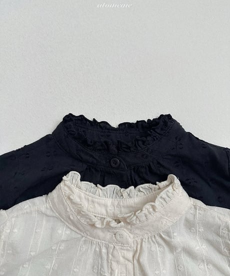 予約 atomeme Lee and blouse
