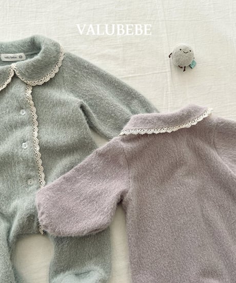予約 valubebe Coco Nit Yu Yu Suit