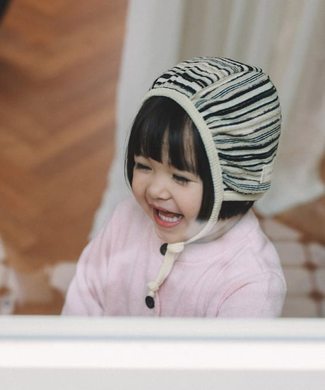 予約 ONU Knit bonnet