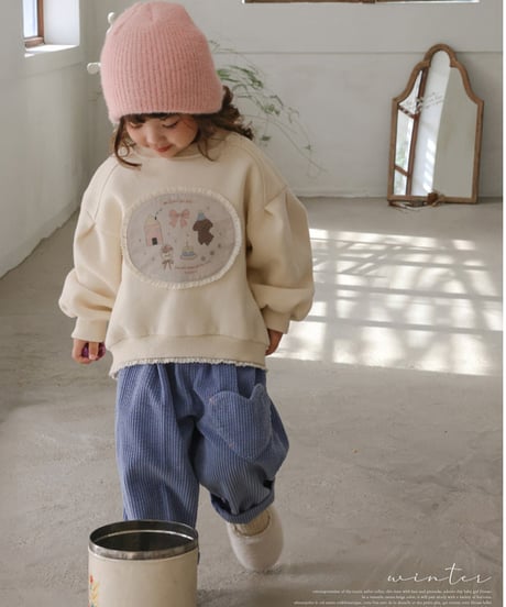 予約 FLO Shuet pants