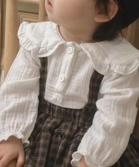 予約mimi market Moa blouse