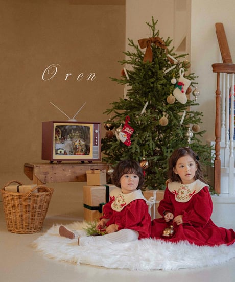予約 OREN Carol Carol Suit