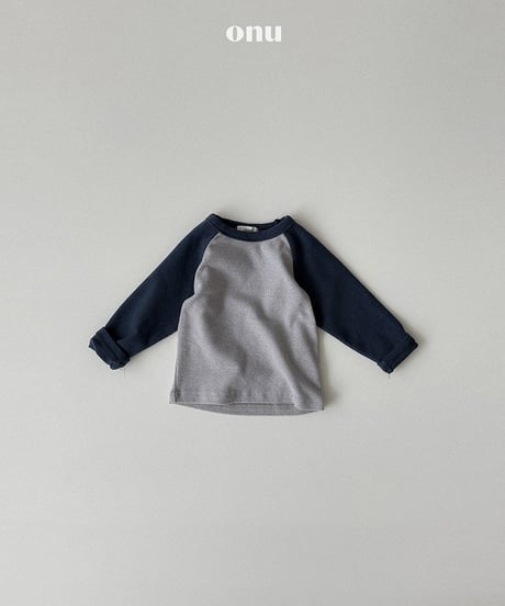 予約 ONU Peach Lagran Tee