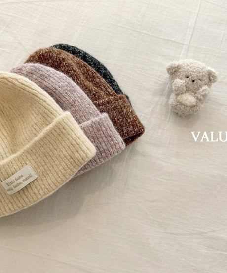 予約 valubebe  Vinni Bini Hat