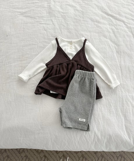 予約 atomeme Clay Bustier